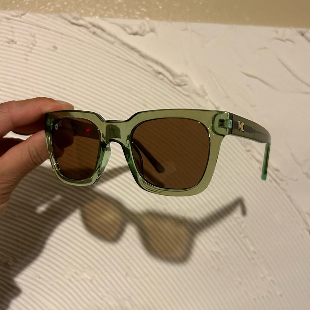 Iike new Knockaround sunglasses